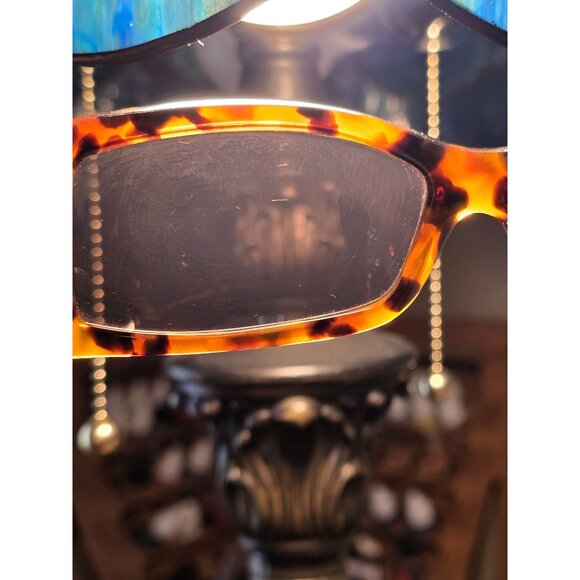 D&G Dolce & Gabbana Tortoise Shell Sunglasses 3001 502/73 65-18-125 Unisex Brown - Picture 6 of 11